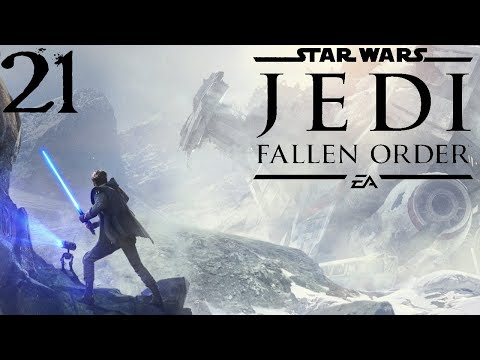 SB Plays Star Wars Jedi: Fallen Order 21 - Clash