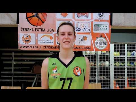 ZEL.si, 8. krog: KOŠ Primorska - Žiri 61:35 (+ izjave)