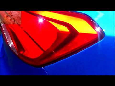 2020 FORD Focus EcoBoost Hybrid Premium Blue Exterior and Interior Walkaround