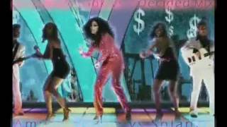 [Sep/2008] dDJk AMURO NAMIE &#39;New Look&#39; vs SOLANGE &#39;I Decided&#39; MiX