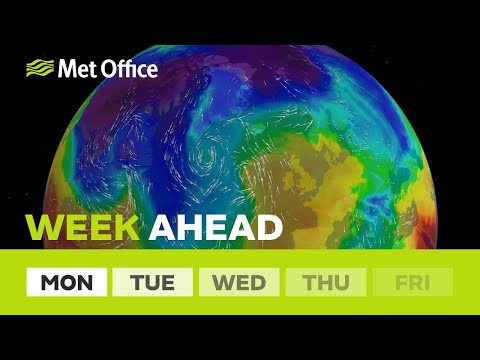 Week ahead – how long will the exceptional warmth continue? 25/02/19
