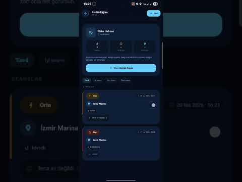 Balık Tahmini & Av Rehberi video thumbnail
