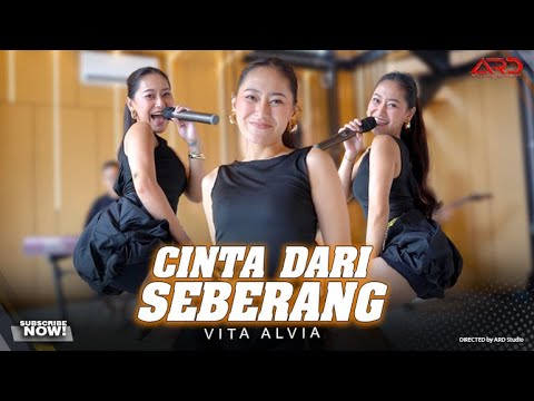 Cinta Dari Seberang - Vita Alvia (Official Music Video) Kupandang Pandang Adek Dari Seberang