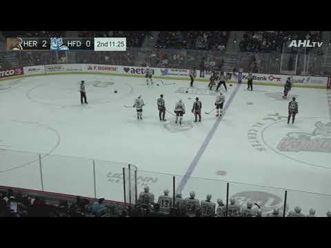 Tyler Lewington vs Matt Beleskey