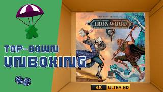 Ironwood Unboxing (4K)