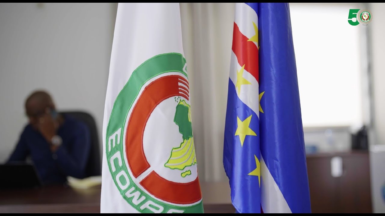 CEDEAO em Cabo Verde: 50º Aniversário