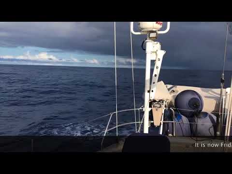 Yaghan voyage to South Georgia 2016 2017  Part 4  Cape Town to Sweden