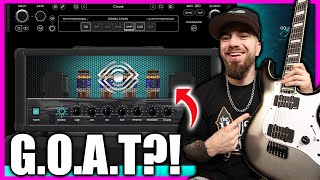 Video thumbnail for G.O.A.T. AMP SIM?! MIXWAVE SPIRITBOX! by Xander Raymond Charles
