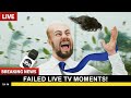 23 Funniest Moments Caught On Live TV