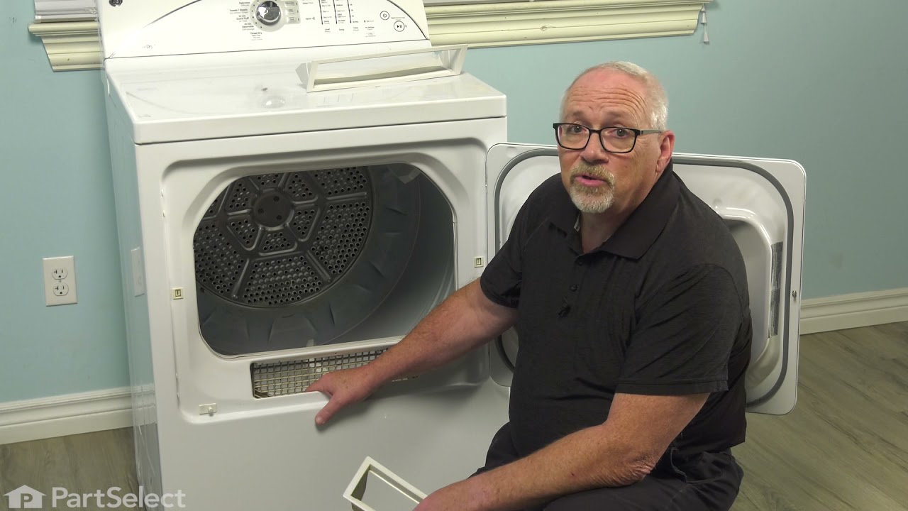 Replacing the FILTER & MESH ASM. - 212D1090G01