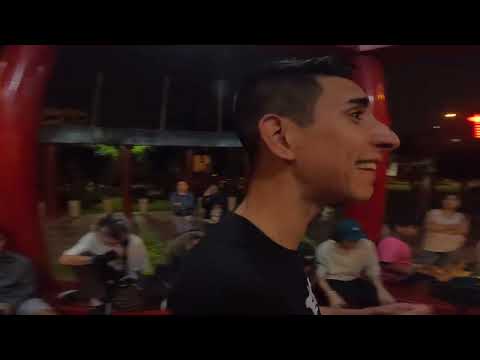 ANDRADE vs BLACK - CUARTOS - LZ TOUR PUEBLO LIBRE