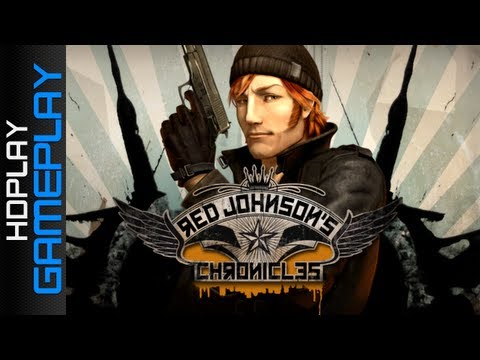 Red Johnson's Chronicles IOS