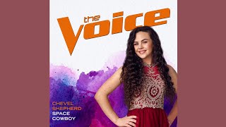 Chevel Shepherd - Space Cowboy