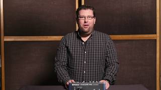 Video thumbnail for 5 Things to Love About the StudioLive ARc Hybrid Mixers/Audio Interfaces by PreSonus Audio Electronics