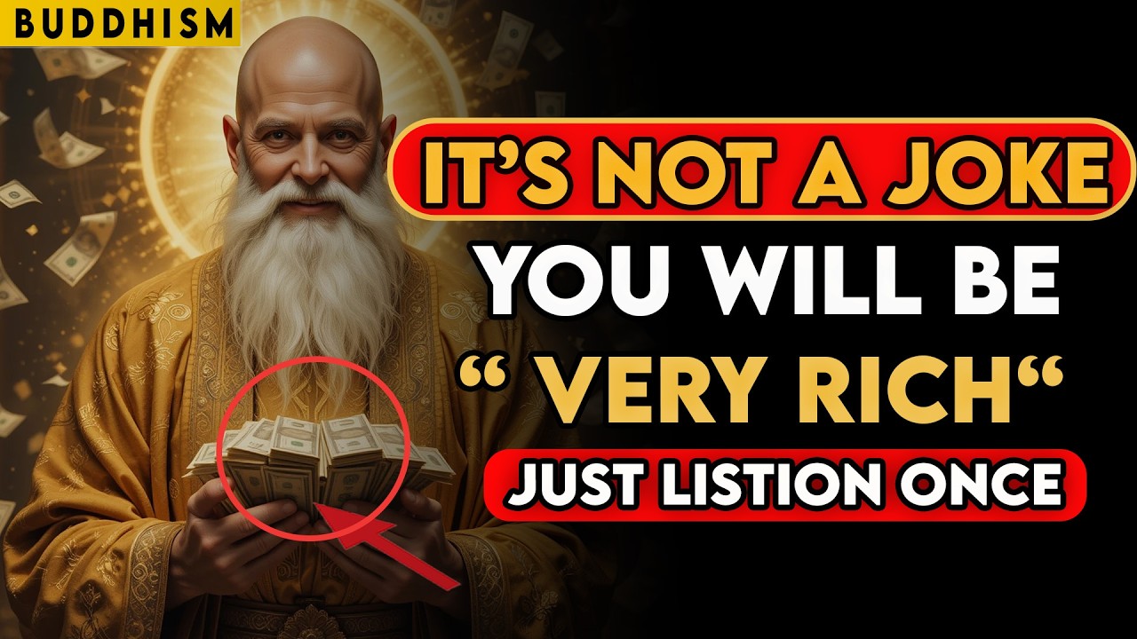 IT'S SCARY! YOU WILL RECEIVE SO MUCH MONEY THAT YOU WON'T KNOW WHERE TO STORE IT | POWERFUL PRAYER