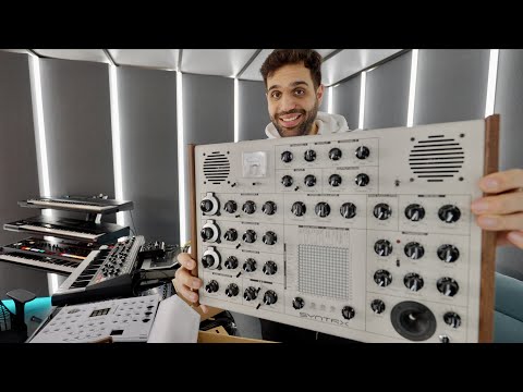 CRAZY GOOD SYNTHESIZER