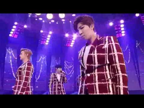 150208 U KISS (유키스) Playground (놀이터) [1080P]