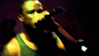 Canibus-How We Roll live in Miami@ PS14 10-23-09