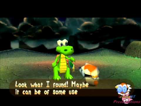 Croc 2 Playthrough 23: Dante's Last Stand + Ending