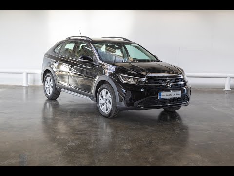 2022 Volkswagen Taigo Black - SOLD