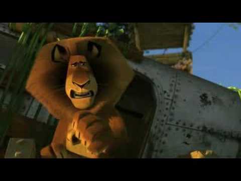 Tráiler Madagascar 2: Escape de África 2008