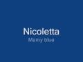 Nicoletta Mamy Blue - YouTube