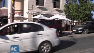 High smoking rate in poverty-stricken Gaza