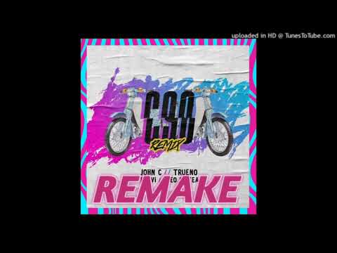 JOHN C - C90 REMIX ft. BHAVI, NEO PISTEA, TRUNEO - Remake /prod. KAVA