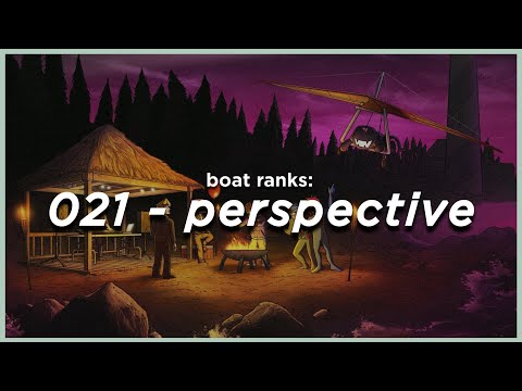 BOAT Community Ranks Monstercat's 021 - Perspective
