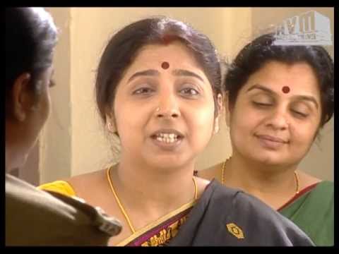 Episode 596: Sorgam Tamil TV Serial - AVM Productions