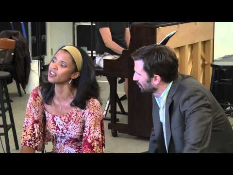 Renee Elise Goldsberry sings "Old Friend"