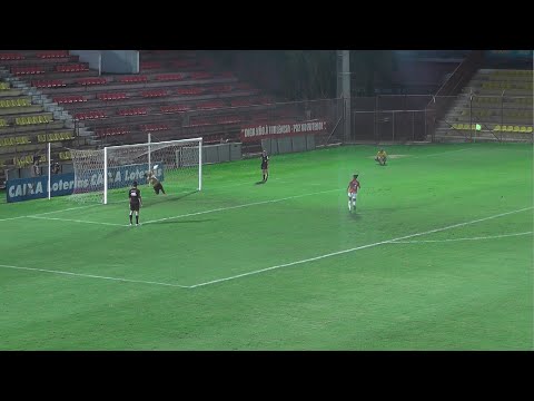 Gols - Semifinal - Centro Olímpico 1(2) x 1(4) Rio Preto EC - - Brasileiro Fem. CAIXA 2015