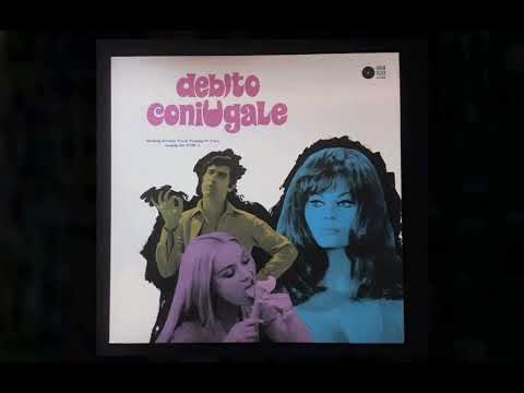 Carlo Pes, Peppino De Luca, I Marc 4 - Cowboy Party ("Debito Coniugale" OST, 1970)