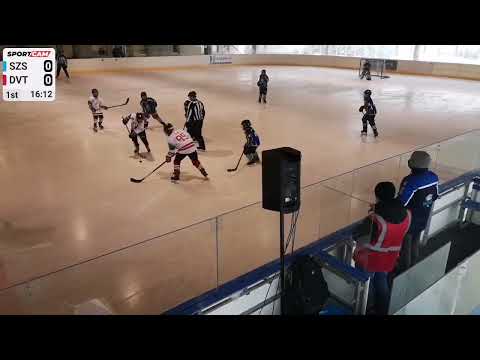 U12 Piros 358 Szabolcsi Sólymok vs DVTK B   16 01 2022