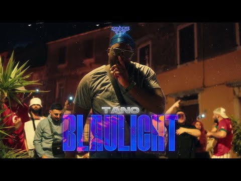 Tano - Blaulicht [RAP LA RUE 2] ROUND 3