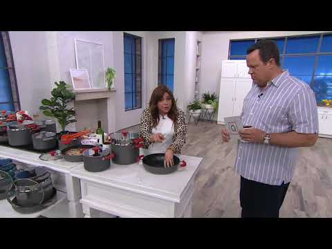 2nd YouTube video about are rachael ray pans oven safe