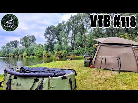 Karpfenangeln VTB 118 - Mit dem Herbst kommen die Dicken / Mit Waterwolf Unterwasseraufnahmen