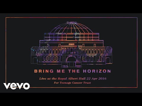 Bring Me The Horizon - It Never Ends (Live at the Royal Albert Hall) [Official Audio]