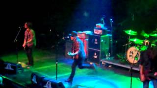 Hot Water Music -- Mainline