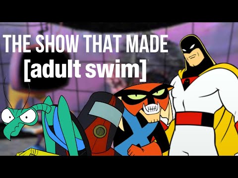 The History of Space Ghost Coast to Coast - The Cult Classic That Made Adult Swim