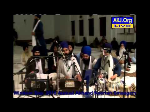020 Windsor Sep. 2015 Raensabaayee Keertan - Bh. Jasdeep Singh Jee Toronto