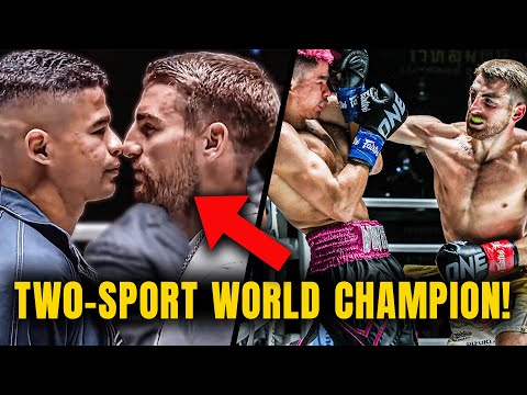 Jonathan Haggerty vs. Fabricio Andrade | Full Fight Replay