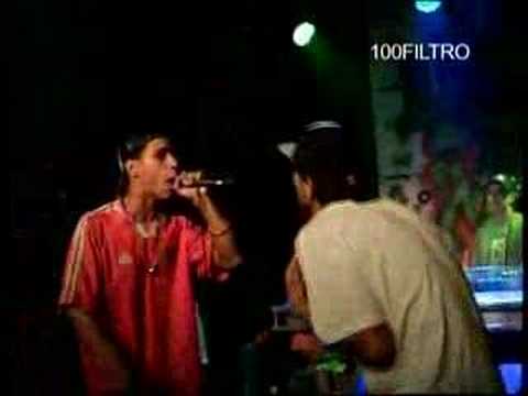 LIGA DOS MC'S 2005 (final da terceira etapa)