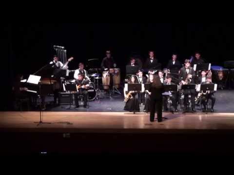Stoneman Douglas Jazz Bands 2014 Winter Concert