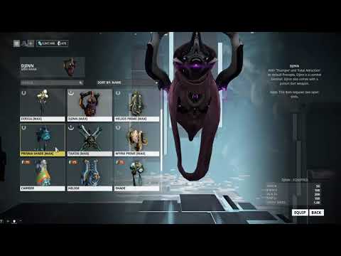 The Most Pissant Bug I've Ever Seen (Warframe)