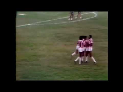 Americano 2 x 1 Bangu - Godofredo Cruz, 8 de novembro de 1981