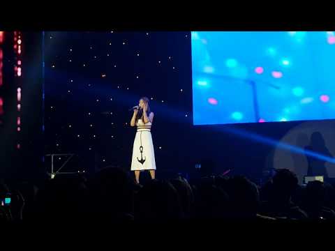 [FANCAM] 180630 소유(SOYOU) "기우는 밤(The Night)" @ K-Drama OST Concert