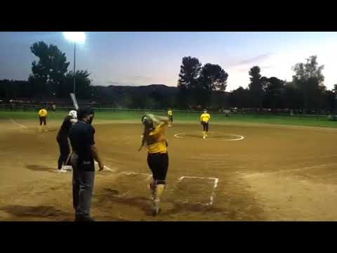 Caelan Koch Surf City Pitching Video