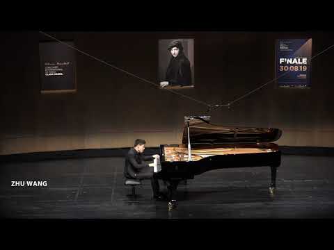 Quarts de finale 2019 | ZHU WANG