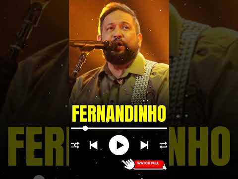 FERNANDINHO 2024 As Melhores | Todas As Coisas (Ao Vivo) #shorts #fernandinho #gospel